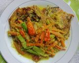 Foto langkah ke 3 dari resep Ikan mujair acar kuning.