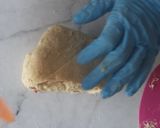Foto langkah ke 5 dari resep Cheese Scone - Frozen bread.