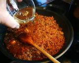 Foto del paso 7 de la receta: Macarrones con salsa con carne de ternera