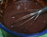 Foto langkah ke 1 dari resep Bolu pisang cokelat.