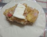 Foto del paso 3 de la receta: Empanadas choclo, jamón y queso