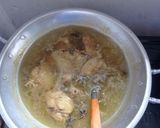 Foto langkah ke 3 dari resep Soto ayam.