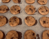 Foto del paso 6 de la receta: Galletitas con chispas de chocolate 🍫🍪