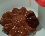 Foto langkah ke 5 dari resep Puding coklat Silverqueen versi sat set sat set.