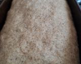 Foto del paso 3 de la receta: Pan integral fácil y económico 🍞 un solo leudado