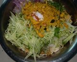 பேள் மசாலா/Bhel masala ரெசிபி ஸ்டேப் 4 புகைப்படம்