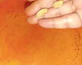 A picture of step 6 of Shahi Zarda.