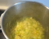 Foto del paso 2 de la receta: Crema de champiñones y puerros