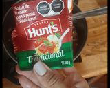 A picture of step 2 of Chicken in Tomato and Mushroom Sauce.