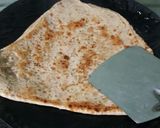 A picture of step 15 of Meetha Paratha.