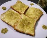Cheesy Thyme Bread Open Sandwiches recipe step 2 photo