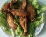 Hình bước làm 3 của món Gà chiên giòn