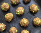 A picture of step 5 of Green Peas Paratha | Matar Paratha.
