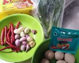 Foto langkah ke 1 dari resep Mie godog (mie jawa).