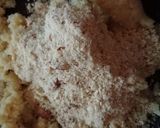 नारियल का पेड़ा(nariyal ka peda recipe in hindi) रेसिपी चरण 3 फोटो