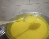 A picture of step 4 of Besan ki Sabji.