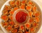 Foto langkah ke 8 dari resep Dimsum siomay isi daging ayam anti gagal.