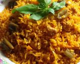 عکس مرحله 6 از دستور استانبولی با مرغ