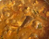 A picture of step 5 of Chicken gravy.
