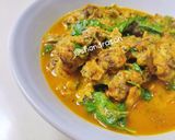 Foto langkah ke 4 dari resep Kerang saos padang (plus kemangi).