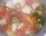 Green peas kofta recipe step 2 photo