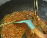 Foto langkah ke 3 dari resep Tongseng Ayam Santan.