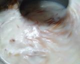 A picture of step 4 of Pasta Payasam.