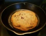 Chocolate Chip Cookie Skillet recipe step 3 photo