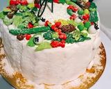Foto del passaggio 6 della ricetta Torta lime e cioccolato