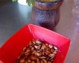 Foto del paso 3 de la receta: Semillas de calabaza