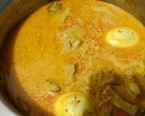 Foto langkah ke 4 dari resep Lontong Sayur Nangka.