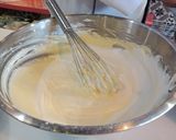 Hình bước làm 3 của món Tokyo cheese cake