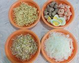 Foto langkah ke 1 dari resep Laksa Singapore ala Chef Devina Hermawan.