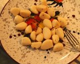 Foto del paso 3 de la receta: Lunes con almu., Minimun Vital