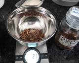 Choco stick [keto] recipe step 1 photo