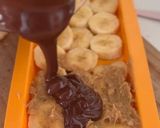Foto del paso 5 de la receta: Bombones Helados de Plátano con Crema de Cacahuete y Chocolate