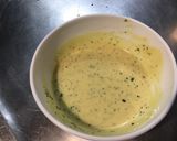 Une image de l'étape 5 de Sauce au yaourt, citrons, coriandre et moutarde au pain d'épices.