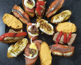Foto del paso 2 de la receta: Canapés variados