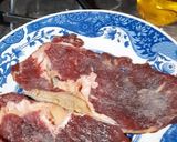Foto langkah ke 1 dari resep Wagyu steak untuk diet.