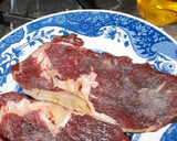 Foto langkah ke 1 dari resep Wagyu steak untuk diet.