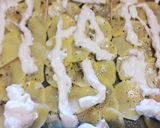 Foto del passaggio 3 della ricetta Sformato di patate, carciofi e stracciatella