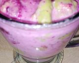 Foto langkah ke 3 dari resep Smooties kefir napuk (naga alpukat).