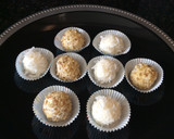 Foto del paso 10 de la receta: Bombones Cremosos/Bombones de Nuez/Trufas de Nuez y Torta de Cho
