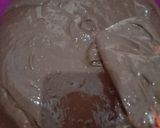 Foto langkah ke 3 dari resep Brownis kukus.