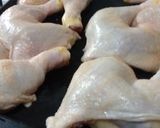 Foto del paso 1 de la receta: Pollo a la Crema