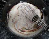 Fudge pot with dark couverture nuts seeds & healthy flours recipe step 7 photo