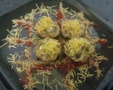 A picture of step 10 of Mini katori chaat.
