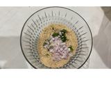 A picture of step 8 of Litti Chokha.