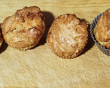 Foto del paso 9 de la receta: Magdalenas de Turrón. En airfryer