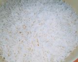 A picture of step 2 of Vegetable Tikka biryani.